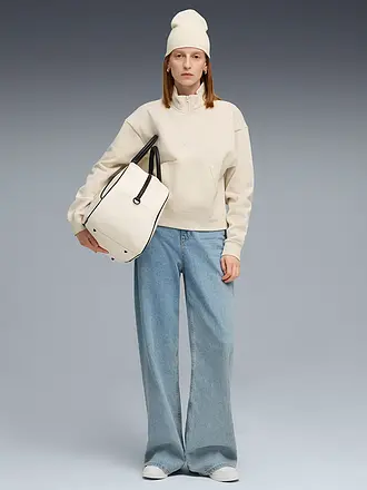 PUMA | Felpa da donna Class Comfort con mezza zip |